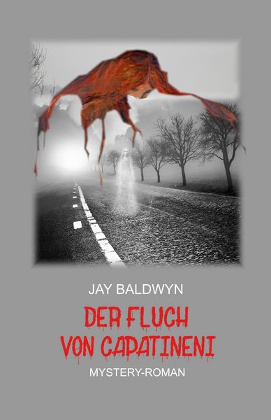 Produktbild: Der Fluch von Capatineni
