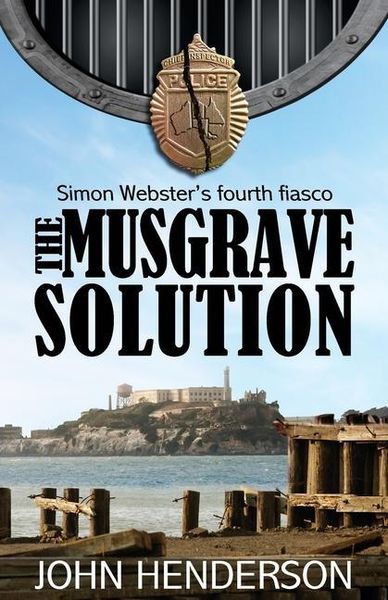 Produktbild: The Musgrave Solution: Simon Webster's Fourth Fiasco