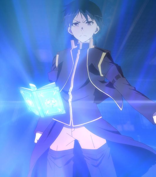 Produktbild: Trinity Seven Vol. 1 - Episode 01-04 - im Sammelschuber