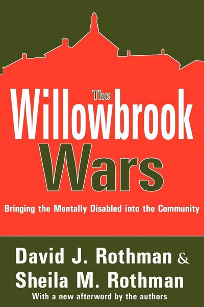 Produktbild: The Willowbrook Wars