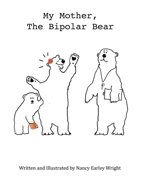 Produktbild: My Mother, The Bipolar Bear