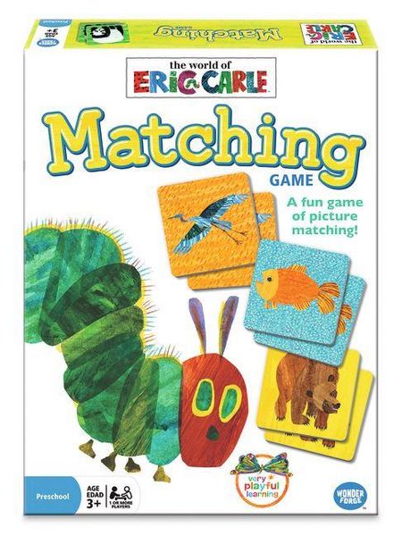 Produktbild: World of Eric Carle Matching Game