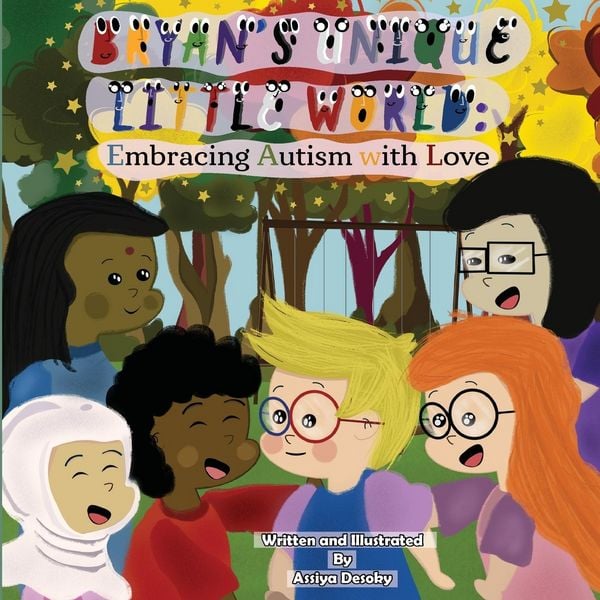 Produktbild: Bryan's Unique Little World