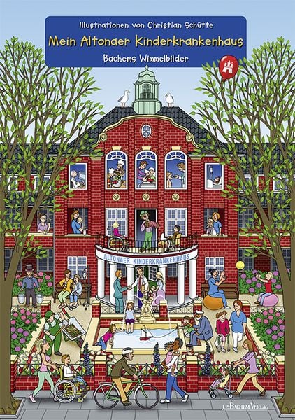 Produktbild: Mein Altonaer Kinderkrankenhaus