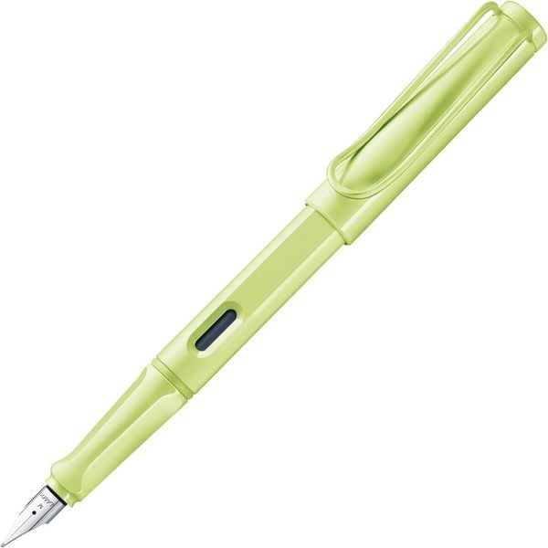 Produktbild: LAMY F&uuml;ller safari springgreen Feder LH