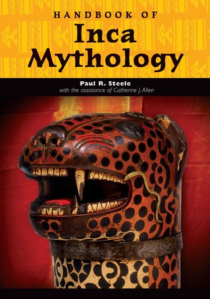 Produktbild: Handbook of Inca Mythology
