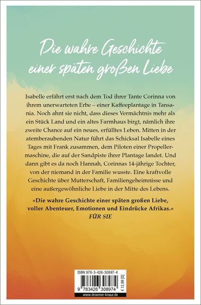 Produktbild: Das Flüstern des Lebens