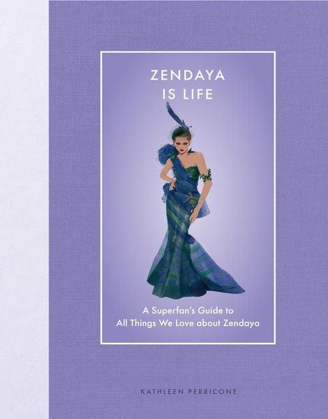 Produktbild: Zendaya Is Life