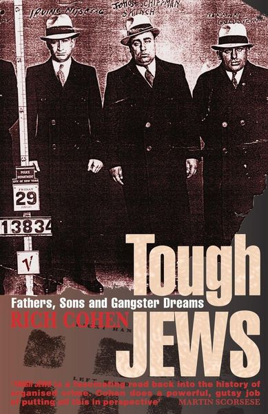 Produktbild: Tough Jews