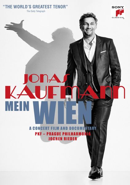 Kaufmann, J: Mein Wien/DVD