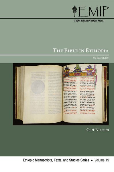 Produktbild: The Bible in Ethiopia