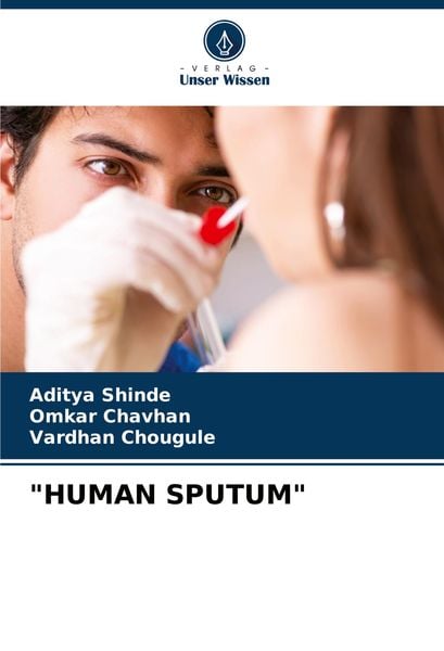 Produktbild: "human Sputum"