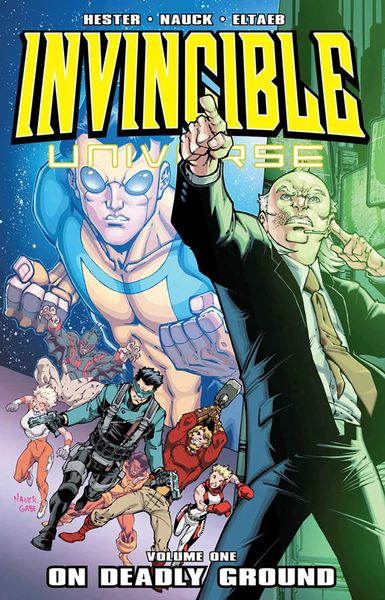 Produktbild: Invincible Universe, Volume 1