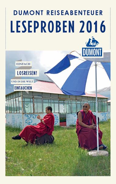 Produktbild: DuMont Reiseabenteuer Leseprobe 2016