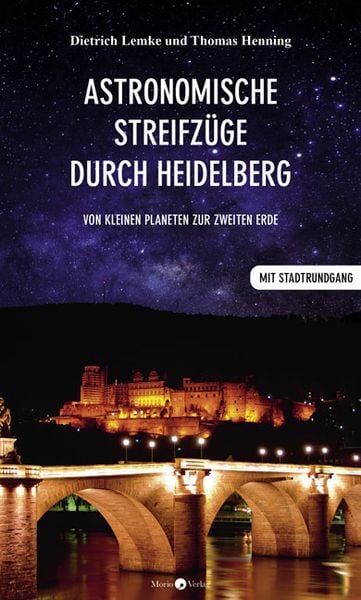 Produktbild: Astronomische Streifz&uuml;ge durch Heidelberg