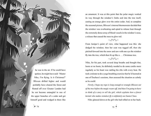 Produktbild: Juniper's Christmas