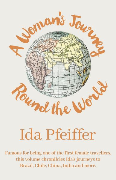 Produktbild: A Woman's Journey Round the World
