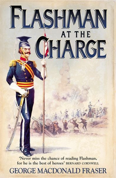 Produktbild: Flashman at the Charge