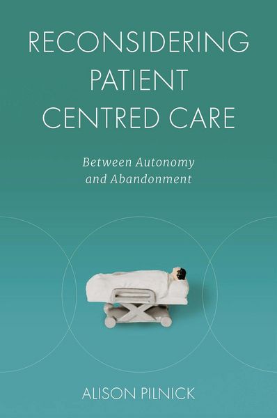 Produktbild: Reconsidering Patient Centred Care