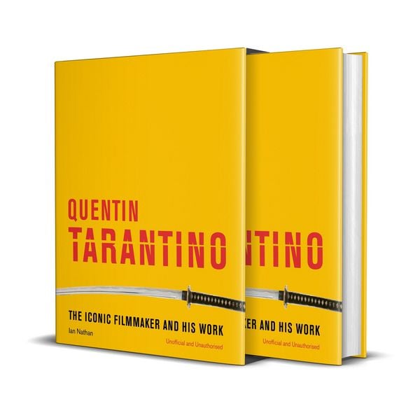 Produktbild: Quentin Tarantino