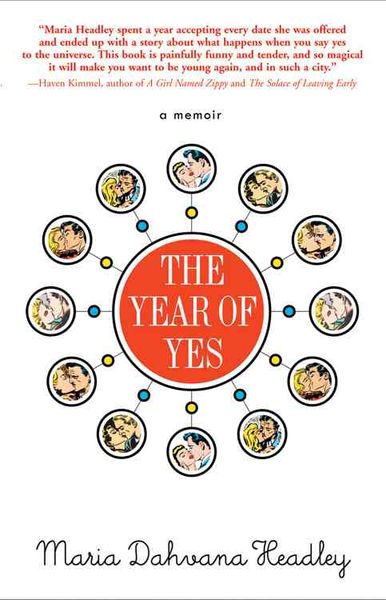 Produktbild: The Year of Yes