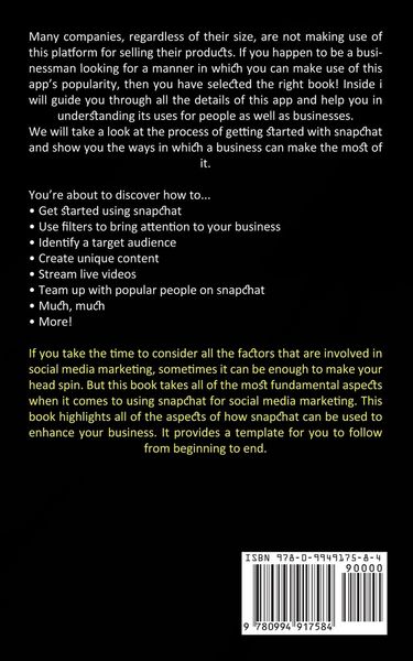 Produktbild: Snapchat