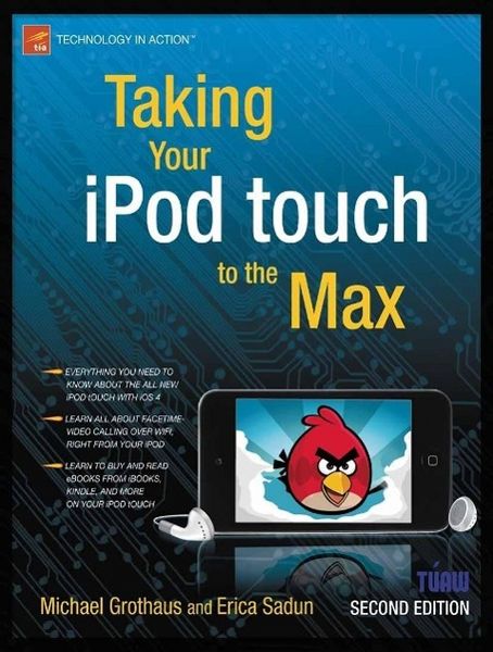 Produktbild: Taking Your iPod touch to the Max