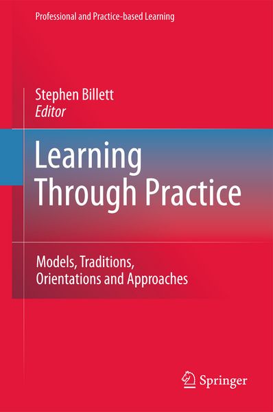 Produktbild: Learning Through Practice