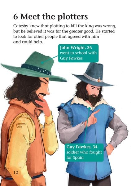 Produktbild: BIG CAT_GUNPOWDER PLOT