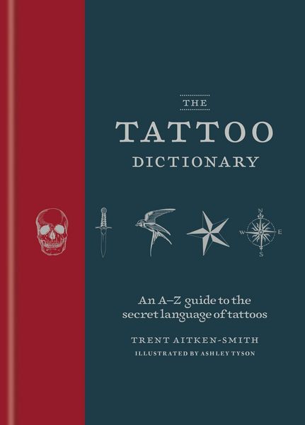 Produktbild: The Tattoo Dictionary