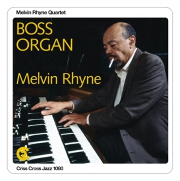Boss Organ (Gatefold 180g Black 2LP) - Melvin Rhyne, Vinyl