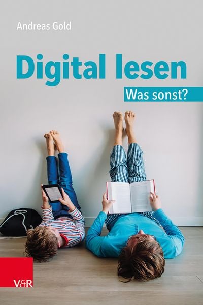 Produktbild: Digital lesen. Was sonst?