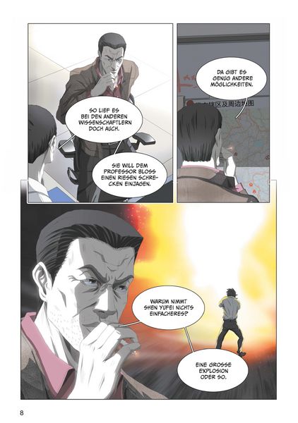 Produktbild: 3 Body Problem 03