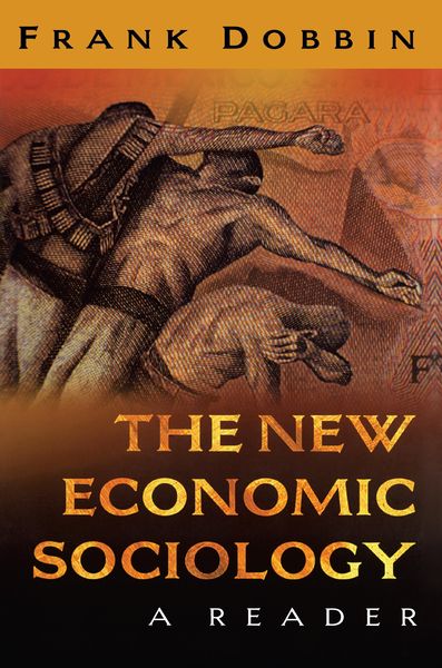 Produktbild: The New Economic Sociology