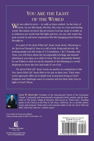 Produktbild: The 2 Corinthians, 1 and 2 Timothy, Titus