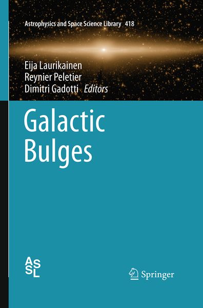 Produktbild: Galactic Bulges