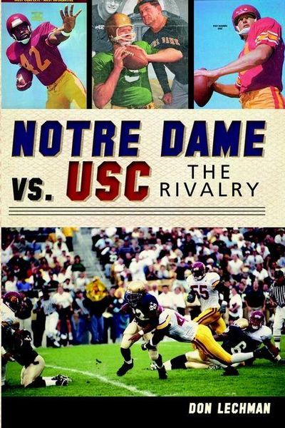 Produktbild: Notre Dame vs. Usc