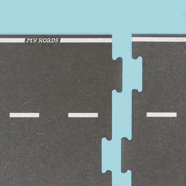 Produktbild: MyRoads - Racing Track