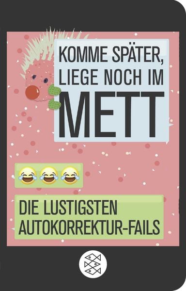 Produktbild: Komme sp&auml;ter, liege noch im Mett
