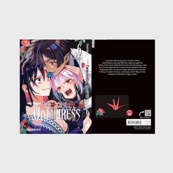 Produktbild: My Dear Curse-casting Vampiress 6