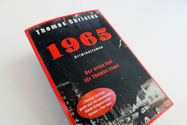 Produktbild: 1965 - Der erste Fall f&uuml;r Thomas Engel