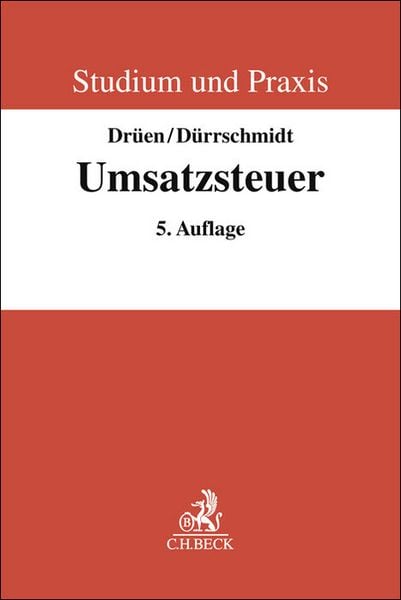 Produktbild: Umsatzsteuer