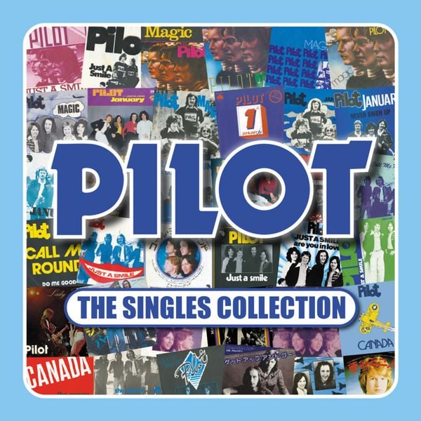 The Singles Collection (2CD Digipak) - Pilot, CD