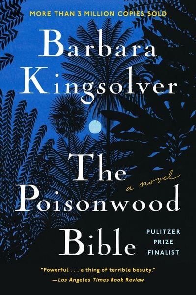 Produktbild: The Poisonwood Bible