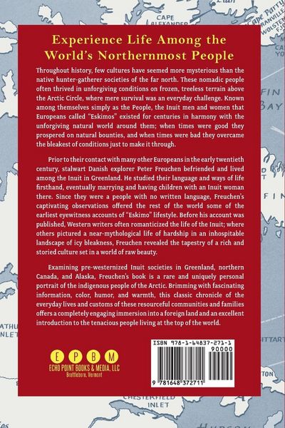 Produktbild: Book of the Eskimos (A Fawcett Crest book)