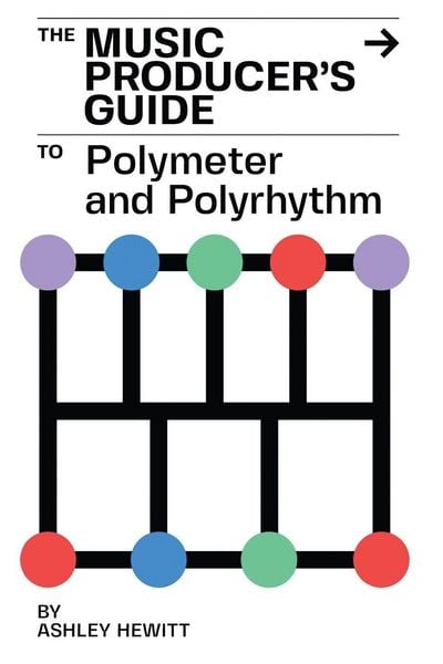Produktbild: The Music Producer's Guide To Polymeter and Polyrhythm