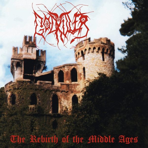 Produktbild: The Rebirth Of The Middle Ages (EP)