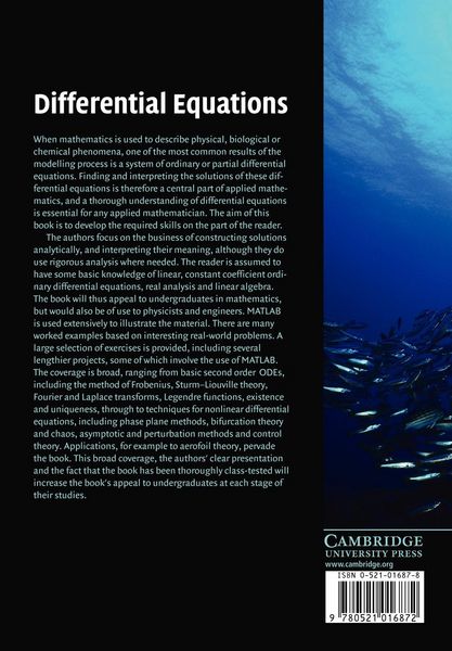 Produktbild: Differential Equations