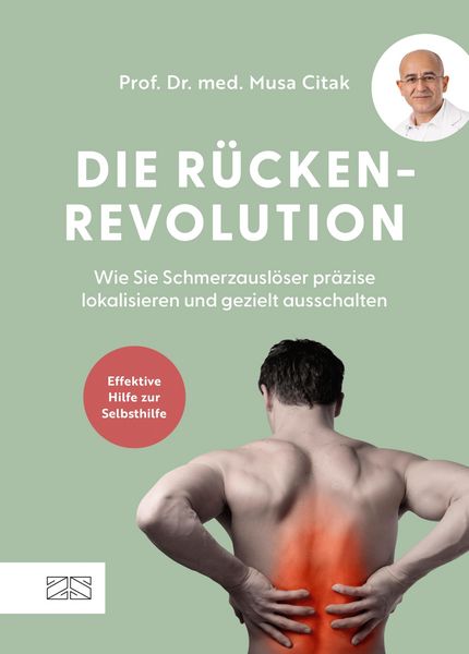 Produktbild: Die R&uuml;ckenrevolution