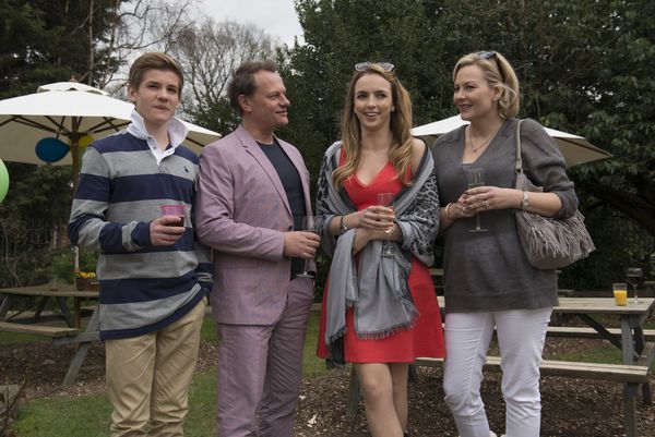 Produktbild: Doctor Foster - Staffel 1 [2 DVDs]